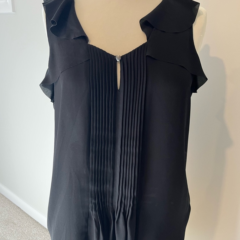Banana Republic Black Top